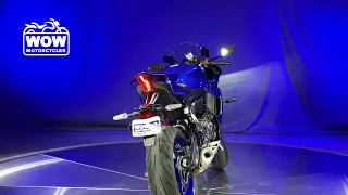 2022 Yamaha R7 YZF-R7 YZFR7 700 YZF