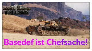 Char Futur 4 - Basedef ist Chefsache! [World of Tanks - Gameplay - Deutsch]