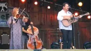 MerleFest25 - Alison Krauss and Union Station featuring Jerry Douglas 2 of 5