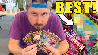 Top Pokemon Card *YOU NEED* in a Lost Origin Prelease Tournament!