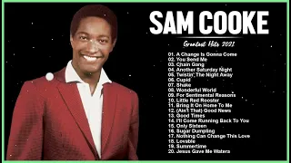 Sam Cooke Greatest Hits Full Album – Best Songs Of S Cooke Playlist 2023