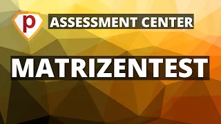 Matrizentest im Einstellungstest / Assessment Center - Einfach erklärt | Plakos