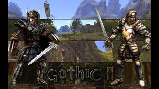 Gothic:II Глава 5.(Отплытие)