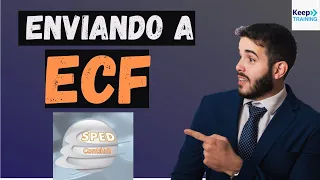 Passo a Passo: Como enviar a ECF (Sped Contabil Fiscal). Validação + recuperação do ano anterior