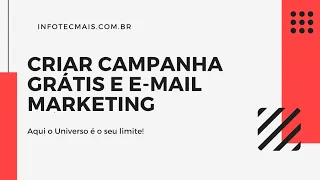 PASSO a PASSO| Email Marketing para Iniciantes, Tutorial, Aprenda Como Fazer Email Marketing do Zero