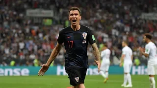 MARIO MANDŽUKIĆ TRIBUTE - SVI GOLOVI ZA REPREZENTACIJU! HVALA TI MANDŽO ZA SVE!