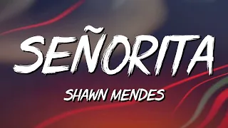 Senorita - Shawn Mendes (Lyrics) || David Kushner , Ava Max... (MixLyrics)