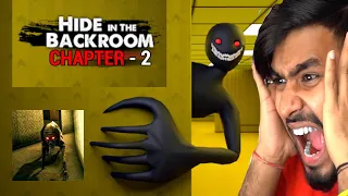 The Backrooms Hide And Seek  | CHAPTER - 2 Aquapark (iOS, Android) | The Backrooms Waterpark