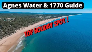 AGNES WATER & 1770 | Things to do & Travel Guide | Queensland, Australia