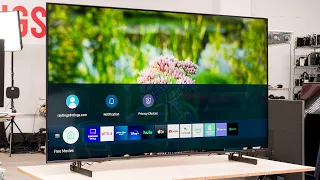 Samsung AU8000 55 Crystal UHD 4K Smart Tv Review: Is It Any Good?!