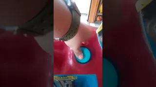 vocho moldeco en el mercado municipal de Puntarenas centro (audio silencioso).