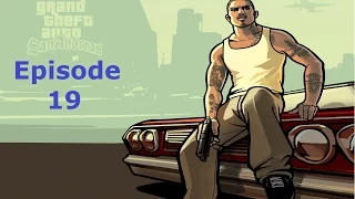 Grand Theft Auto: San Andreas Walkthrough - Part 19 (CJ's Day Off)