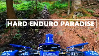 2023 YAMAHA WR450F - HARD ENDURO PARADISE|4K