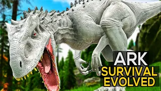 MAMY INDOMINUSA REXA! WALKA Z OSTATNIM BOSSEM - ARK SURVIVAL EVOLVED z  @Admiros