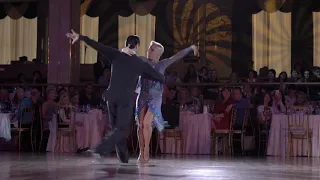 Шоу мировых суперзвёзд бального танца «Звёздный дуэт 2018» - Москва, 7 июня 2018 г.