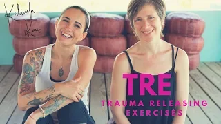TRE, Trauma Releasing Exercises