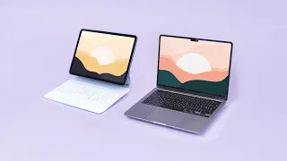 MacBook Air vs iPad Air - How to Choose!