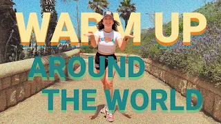 ZUMBA® FITNESS | WARM UP "AROUND THE WORLD" (DJ Dani Acosta)