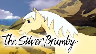 The Silver Brumby - Episode 17 | A Leap into Legend | HD | Full Episode | Cartoons For Kids