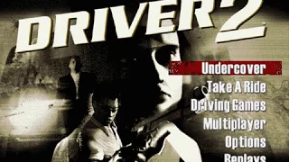 Driver 2 (Intro) - PS 1