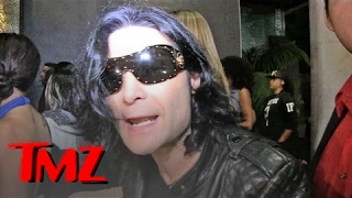 Corey Feldman -- Orgy Rumors HURT My Sterling Reputation | TMZ