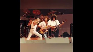 We Are The Champions - Wembley (13/07/1985)