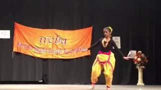 Uddipta's fusion with Tagore song