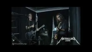 Metallica - Tuning Room [Lisbon May 25, 2012] HD