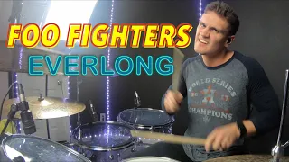 Foo Fighters - Everlong | Mark Garner Drum Cover