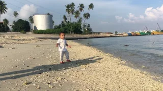 Seaside Walk (Patikul Sulu)