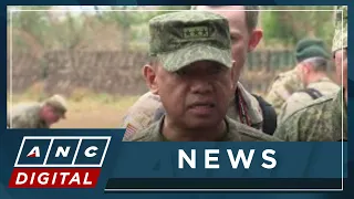 PH Army Commanding General: Joint war games to enhance defense capabilities | ANC