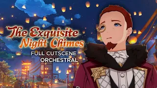 The Exquisite Night Chimes: CUTSCENE MUSIC (feat. @MarcoMeatball ) | Lantern Rite 2023