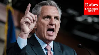 JUST IN: Kevin McCarthy Blasts The Press: 'I Dont Know What They Teach In Journalism School'