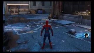 Marvel's Spider-Man PS4