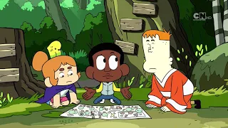 CN RSEE - Craig Of The Creek - Sneak Peek 3 (Russian/English)