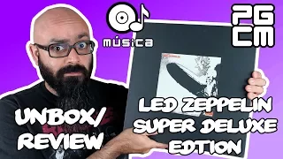 UNBOX/REVIEW Led Zeppelin Super Deluxe Edition