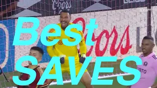 Drake Callender Best Saves | Inter Miami CF best goalkeeper