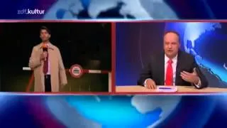 Ein bisschen Pass muss sein & EU Grenzkontrollen dank Innenminister Friedrich heute show