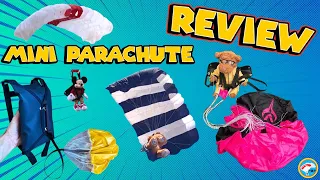 Mini Parachute Review