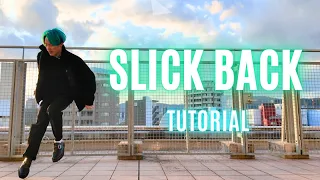 HOW TO "SLICK BACK" | POPULAR TikTok