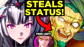 FALLEN BANNER BREAKDOWN! Fallen Veyle, Nergal, Ursula, Lumera & Fallen Lloyd GHB [FEH]