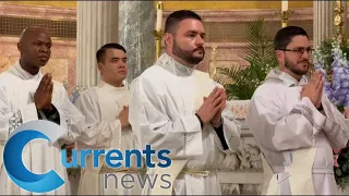 Four New Priests Ordained in the Diocese of Brooklyn