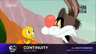 Cartoon Network Arabic continuity | May 23, 2023