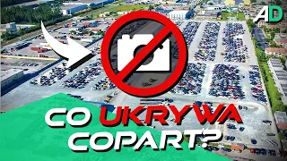 WYRZUCILI NAS z Copart! Będą konsekwencje? 😱 OGLĘDZINY Acura NSX, BMW M2, RAPTOR - ceny i... MINY!