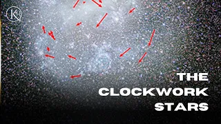 The Clockwork Stars || A Cosmic Journey