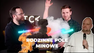 RTCK Show! 💥 [#15] "Rodzinne Pole Minowe" - o. Adam Szustak