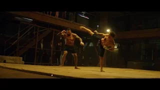 Kickboxer: Vengeance (2016) - Kurt Sloane vs Tong Po
