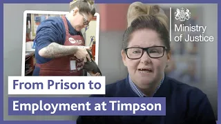 From Prison to a Job at Timpson | Stacey’s Story