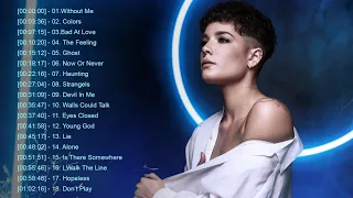 Halsey Greatest Hits Full Album 2019 - Best songs of Halsey Full Playlist 2019