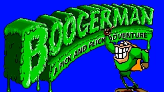 [Eng] Boogerman - Walkthrough (Sega Genesis) [1080p60][EPX+]